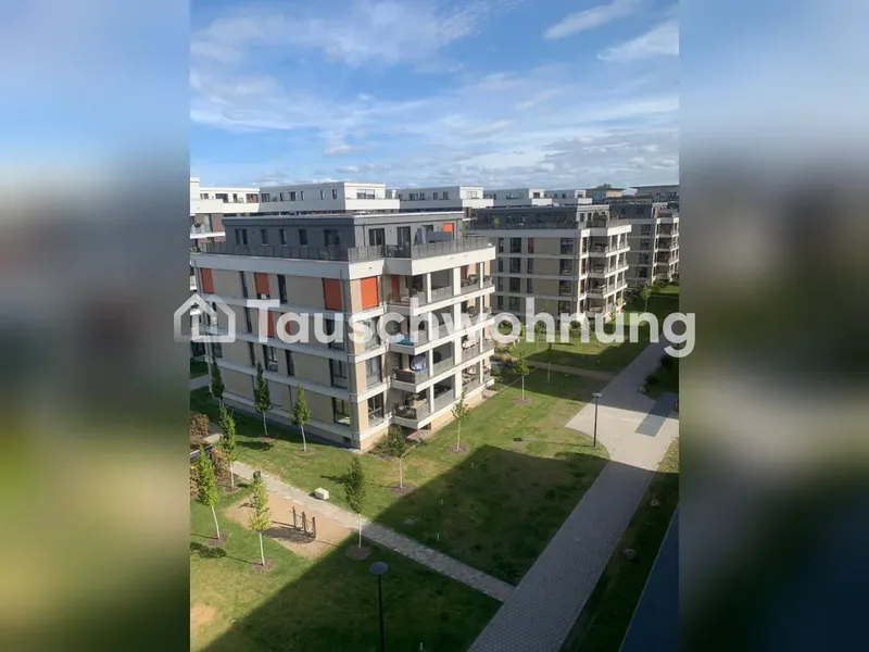 Tauschwohnung: 2-Zimmer Wohnung Tempelhoferfeld — photo 1